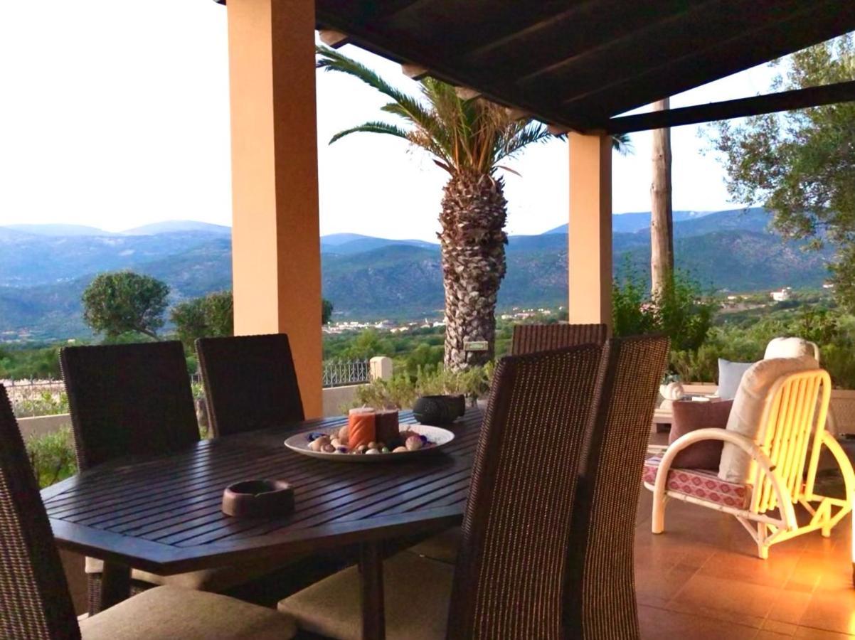 Penelope Dream Pool Villa Minia エクステリア 写真