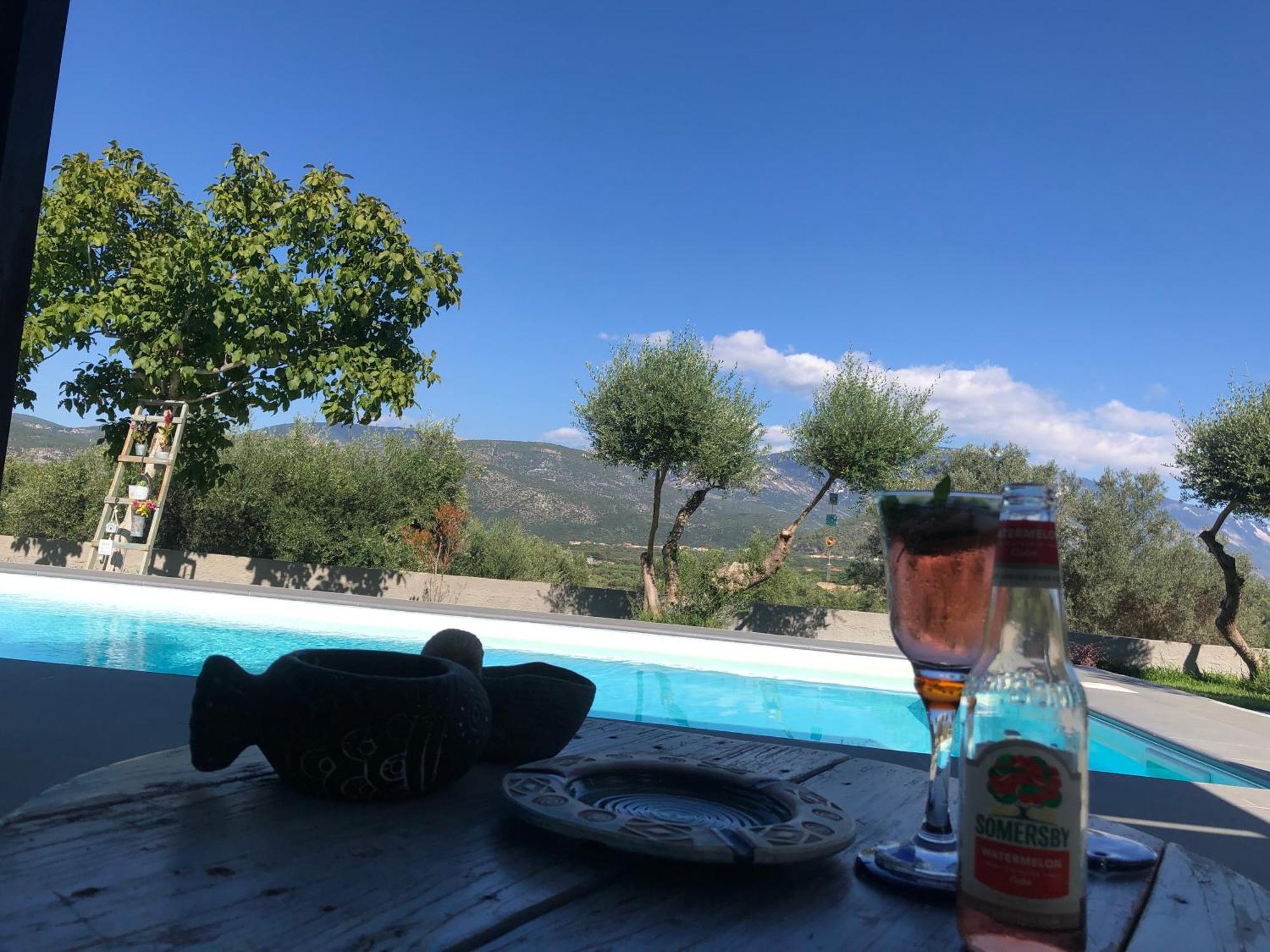Penelope Dream Pool Villa Minia エクステリア 写真
