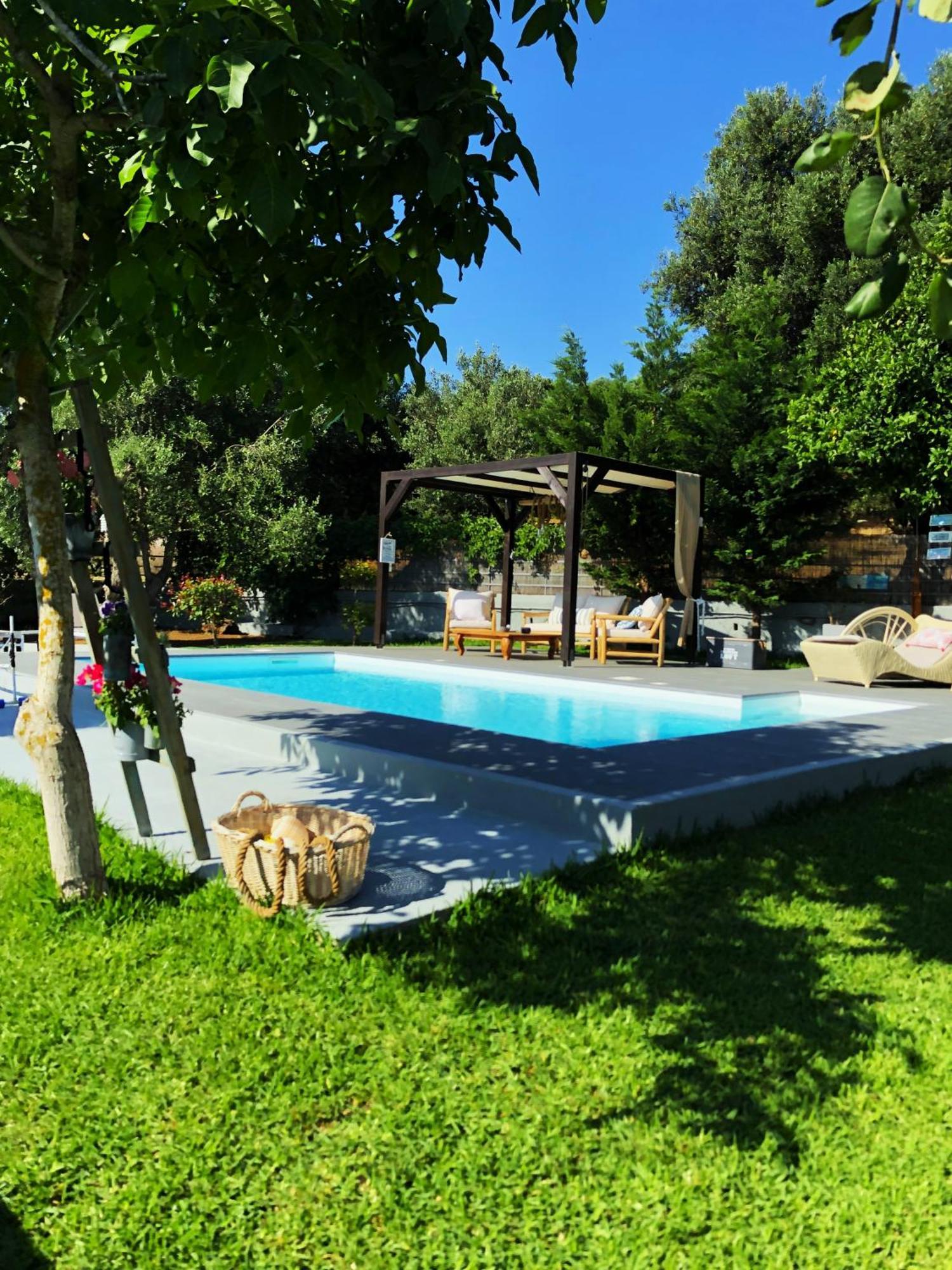 Penelope Dream Pool Villa Minia エクステリア 写真