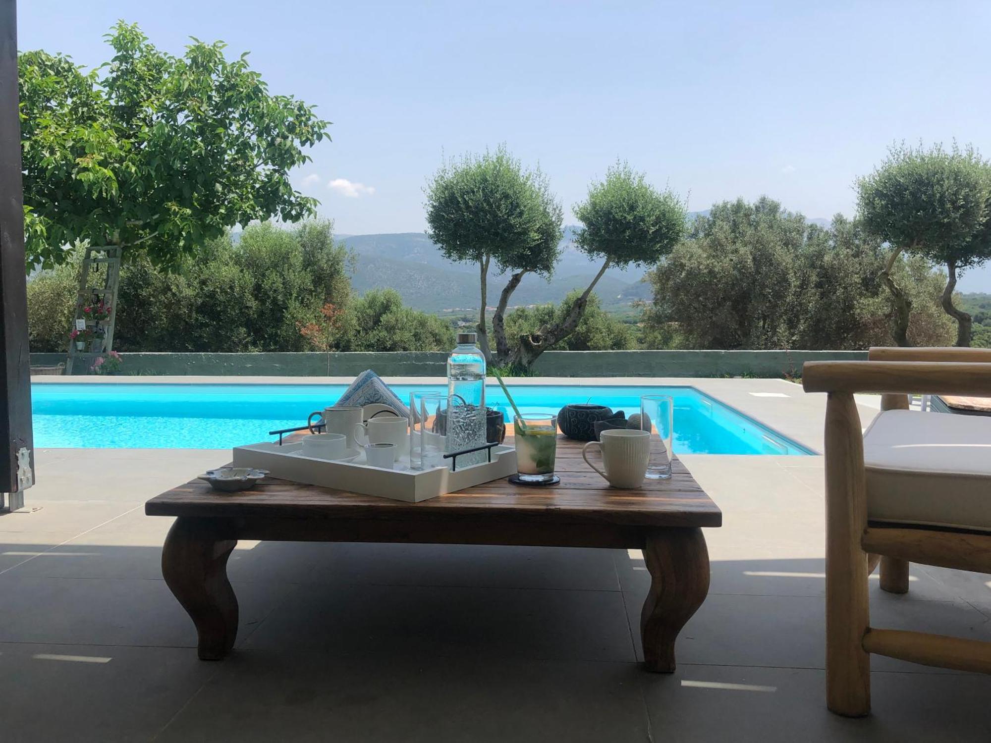 Penelope Dream Pool Villa Minia エクステリア 写真