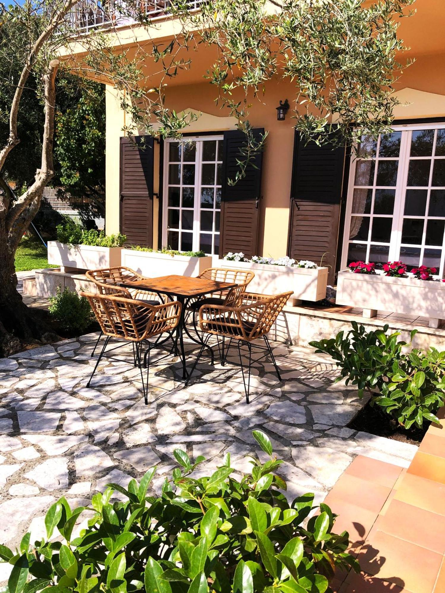 Penelope Dream Pool Villa Minia エクステリア 写真