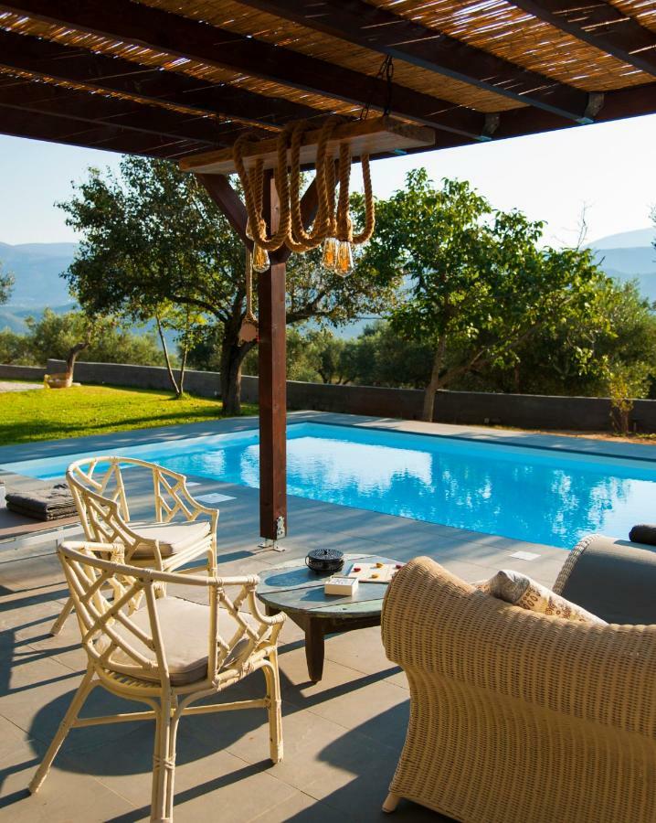 Penelope Dream Pool Villa Minia エクステリア 写真