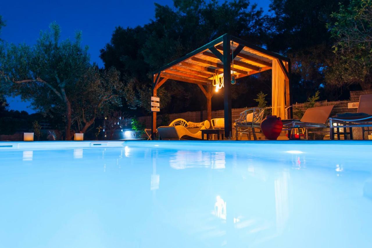 Penelope Dream Pool Villa Minia エクステリア 写真