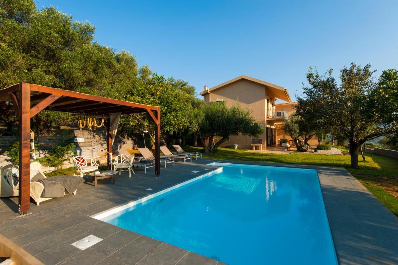 Penelope Dream Pool Villa Minia エクステリア 写真