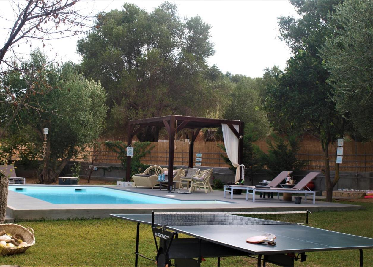 Penelope Dream Pool Villa Minia エクステリア 写真